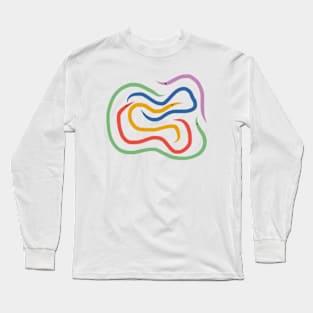 Little Dudes Long Sleeve T-Shirt